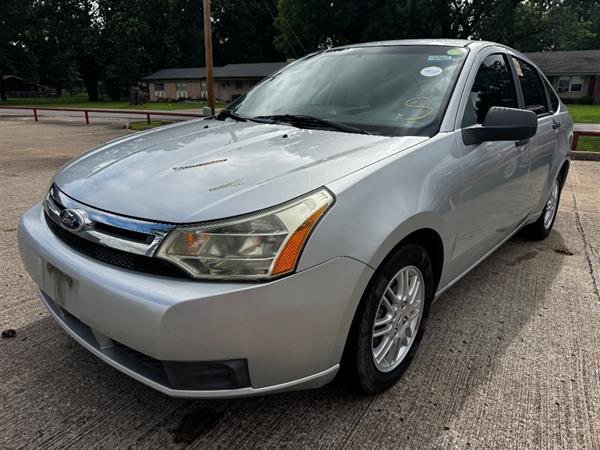 2011 Ford Focus SE Sedan