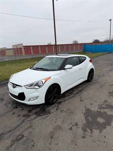 2016 Hyundai Veloster