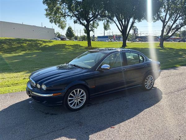 2007 Jaguar X-Type 3.0 Sedan