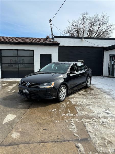 2016 Volkswagen Jetta SE 6A