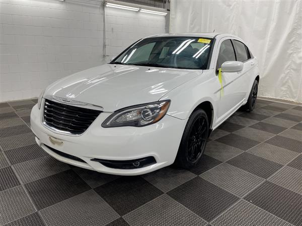 2012 Chrysler 200 S