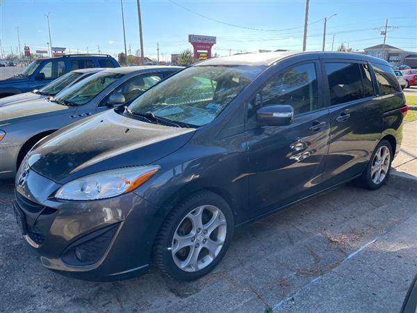 2013 Mazda MAZDA5 Sport