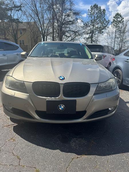 2011 BMW 3-Series 328i xDrive