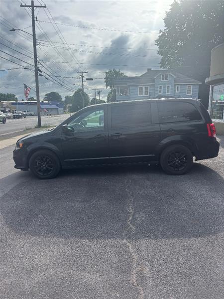 2020 Dodge Grand Caravan