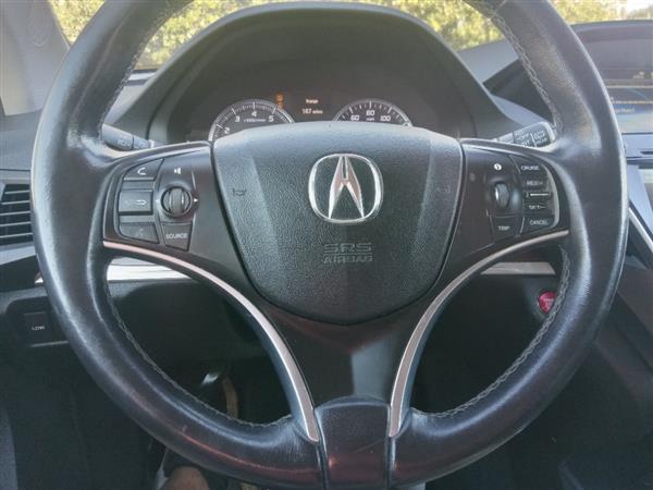 2014 Acura MDX Technology & Entertainment Package - Photo 8