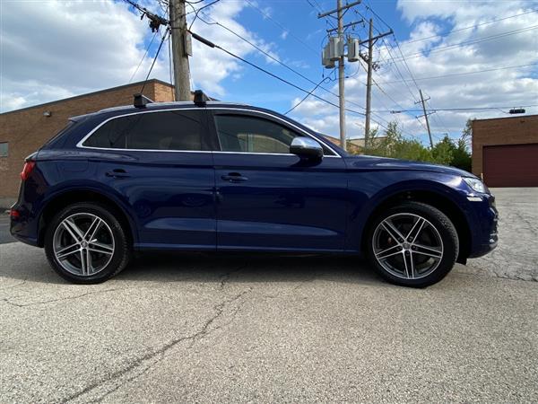 2019 Audi SQ5 3.0 quattro tiptronic Prestige's photo