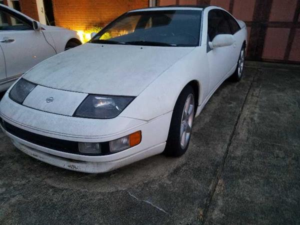 1991 Nissan 300ZX's photo