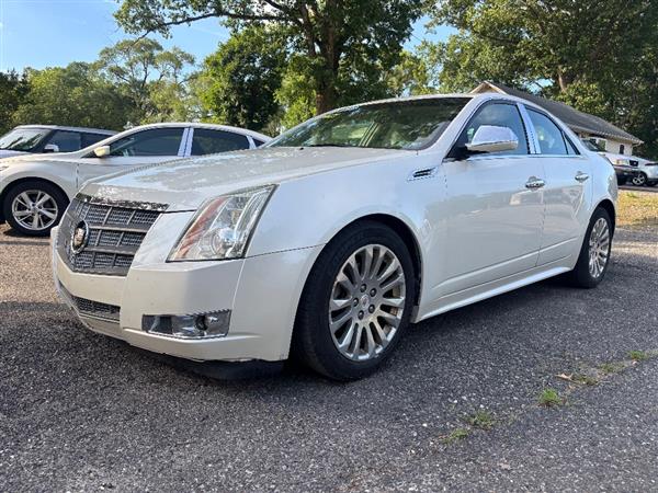 2010 Cadillac CTS 3.6L Premium AWD w/Navi