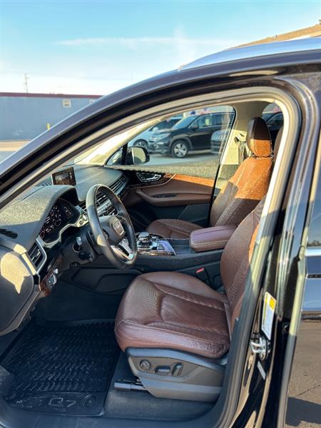 2018 Audi Q7 Prestige - Photo 8