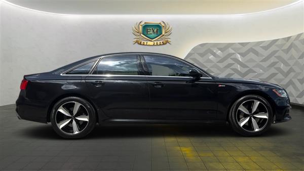 2012 Audi A6 3.0T quattro Tiptronic Premium's photo