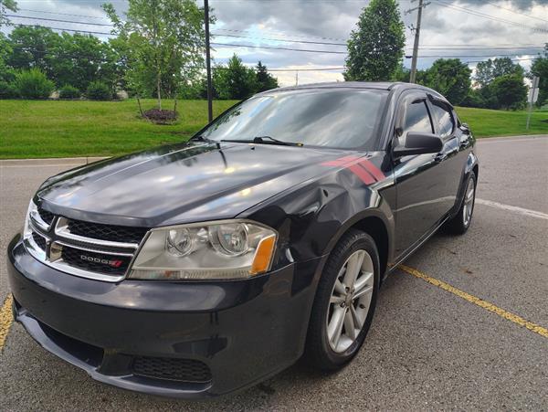 2012 Dodge Avenger SE - Photo 6