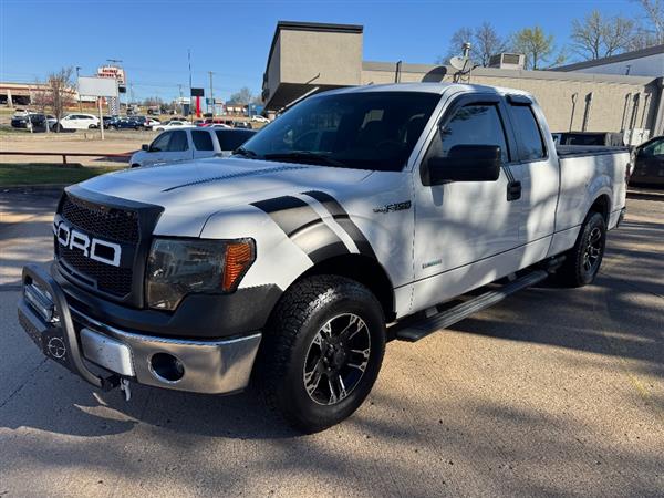 2012 Ford F-150 XL SuperCab 2WD
