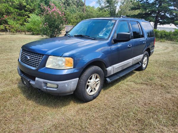 2003 Ford Expedition XLT FX4 Off-Road 4WD