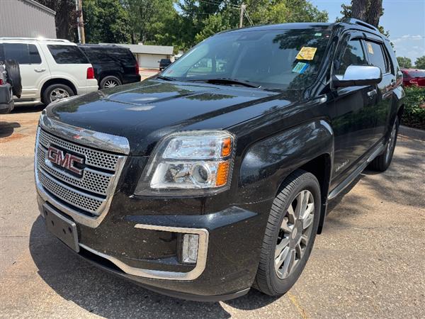 2016 GMC Terrain Denali AWD