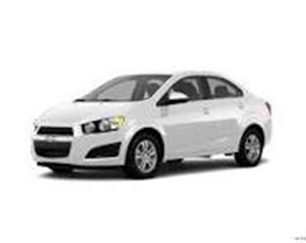 2013 Chevrolet SONIC