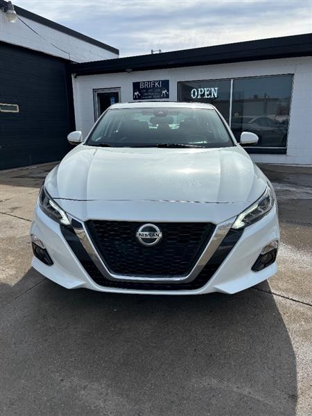 2019 Nissan Altima 2.5 Platinum