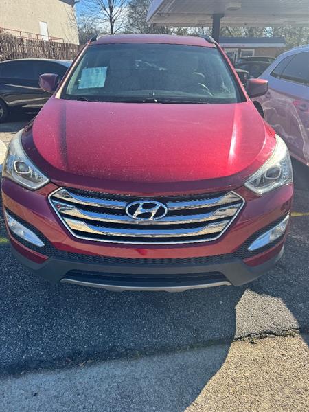 2015 Hyundai Santa Fe Sport 2.4 FWD