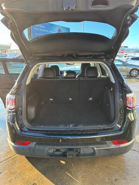 2018 Jeep Compass Limited - Photo 12