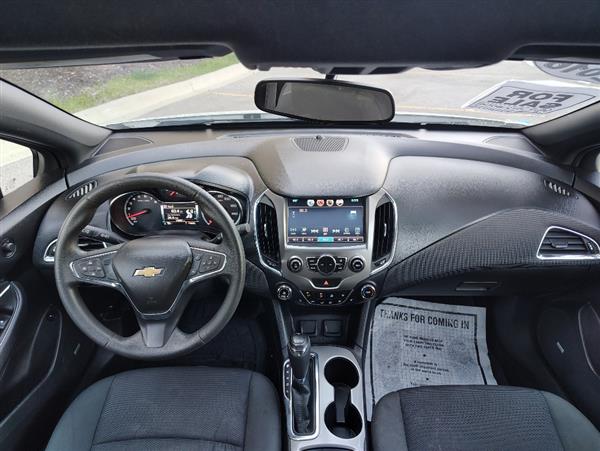 2016 Chevrolet Cruze LT - Photo 13