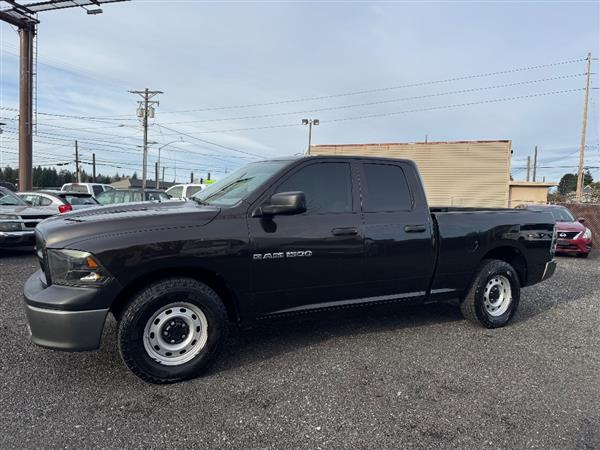 2011 RAM Ram 1500 Pickup ST's photo