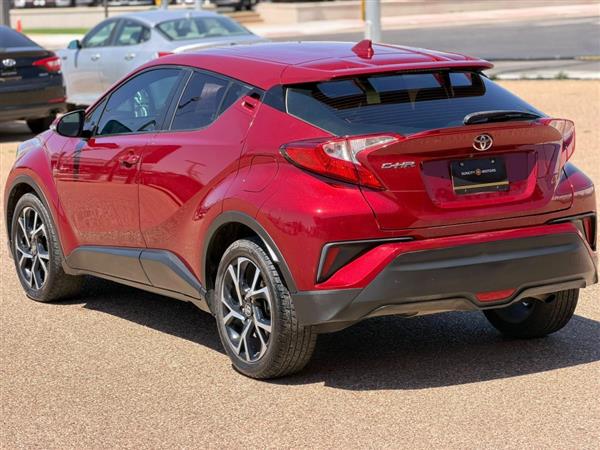 2018 Toyota C-HR XLE Premium - Photo 13