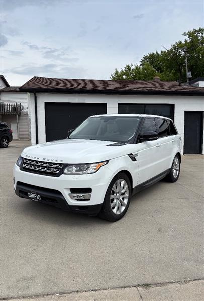 2016 Land Rover Range Rover Sport HSE