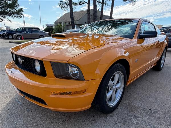 2007 Ford Mustang GT Deluxe Coupe