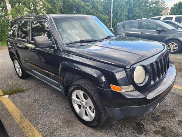 2011 Jeep Patriot Sport 4X4's photo