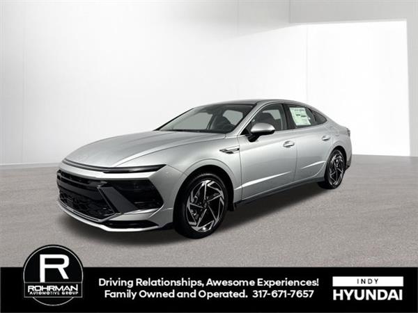 2026 Hyundai Sonata SEL's photo