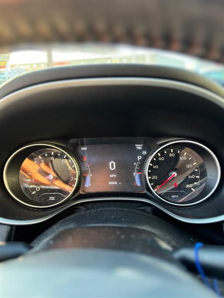 2018 Jeep Compass Limited - Photo 16