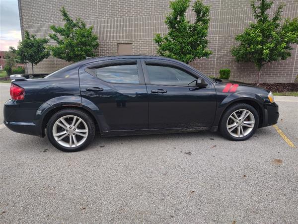 2012 Dodge Avenger