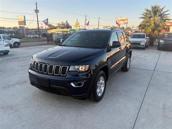 2017 Jeep Grand Cherokee Laredo 4WD