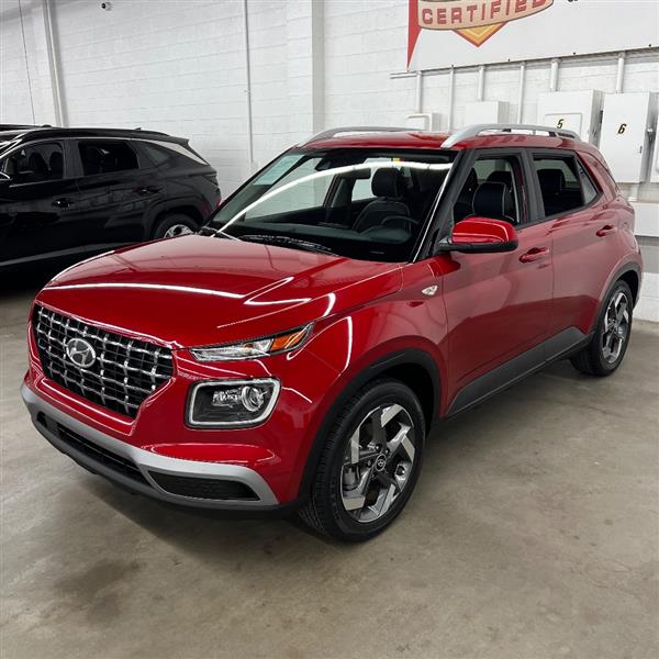 2022 Hyundai Venue SEL