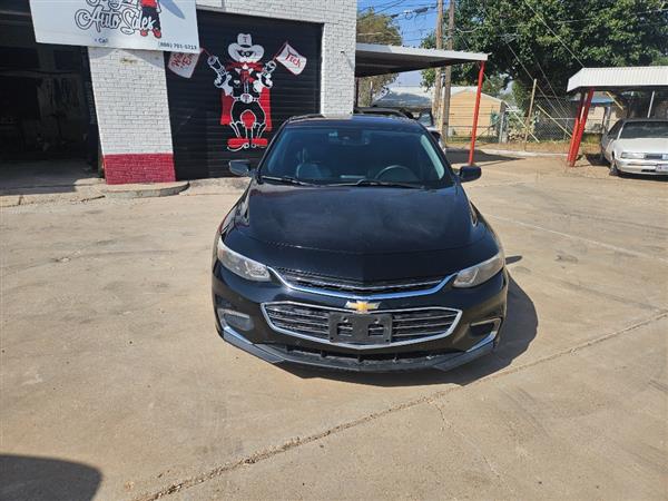 2018 Chevrolet Malibu 1LT - Photo 6