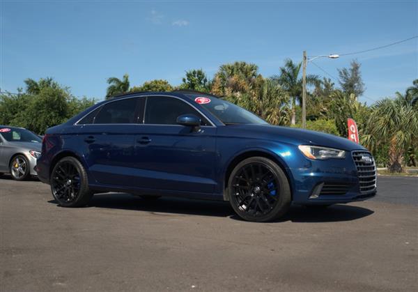 2015 Audi A3 Sedan Premium - Photo 8