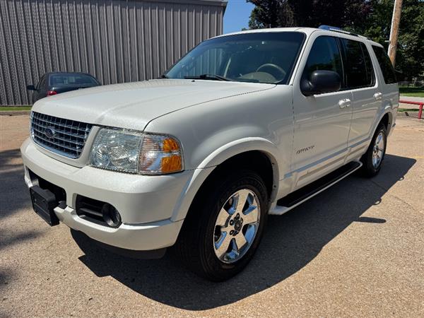 2004 Ford Explorer Limited 4.6L 2WD