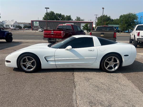 2000 Chevrolet Corvette