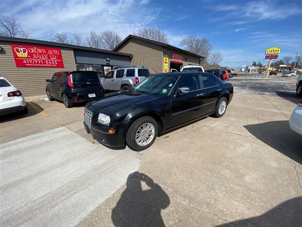 2010 Chrysler 300 Signature Series