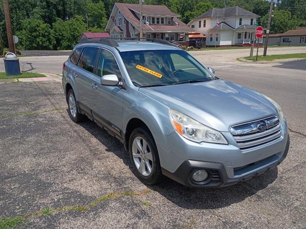 2014 Subaru Outback 2.5i Premium