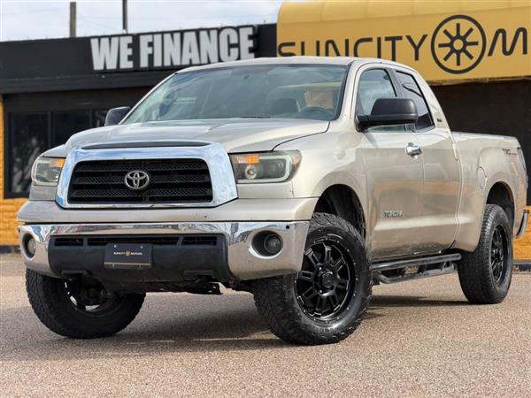 2008 Toyota Tundra