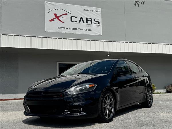 2013 Dodge Dart SXT