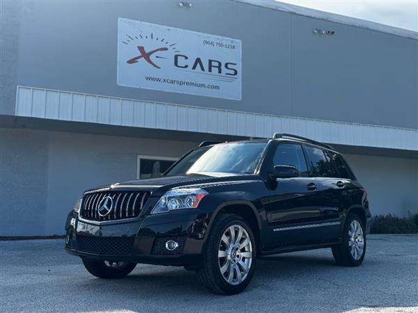 2011 Mercedes Benz GLK 350