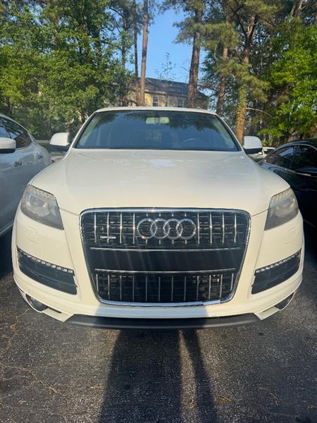 2014 Audi Q7 3.0 Premium quattro