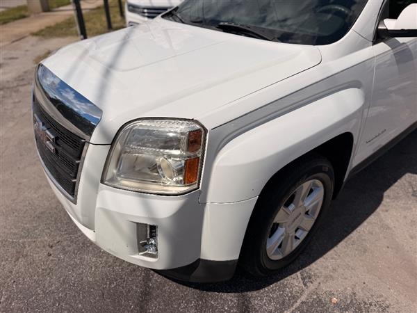 2013 GMC Terrain