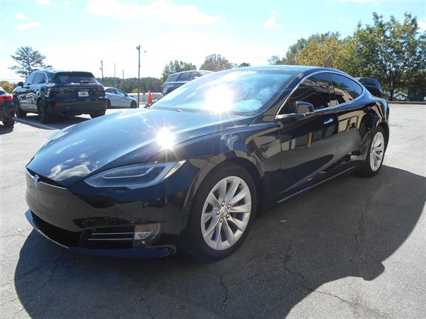 2018 Tesla Model S 100D