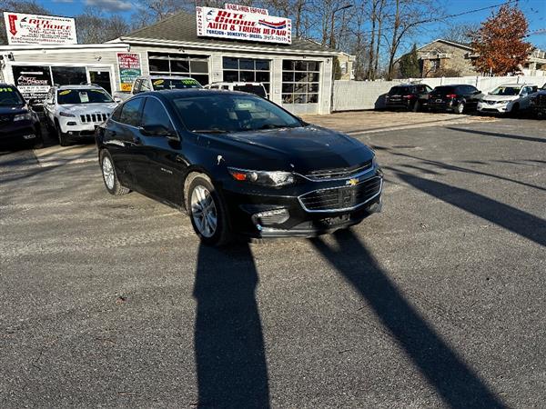 2017 Chevrolet Malibu 1LT