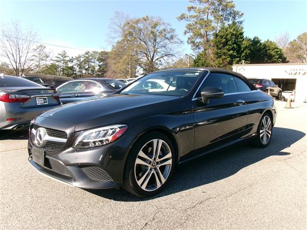 2019 Mercedes Benz C300