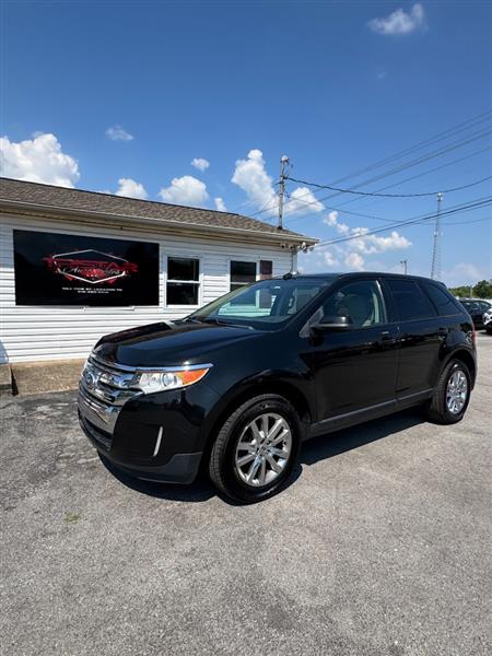2013 Ford Edge SEL AWD
