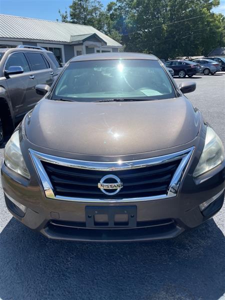 2013 Nissan ALTIMA 2.5