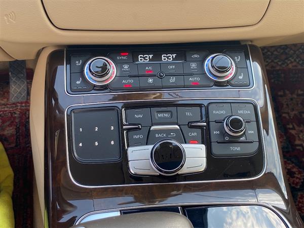 2015 Audi A8 Base - Photo 17